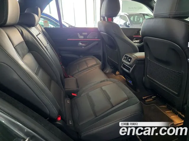 Mercedes-Benz GLE 2025 thumb 10