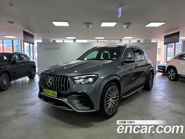 Mercedes-Benz GLE 2025 thumb 12