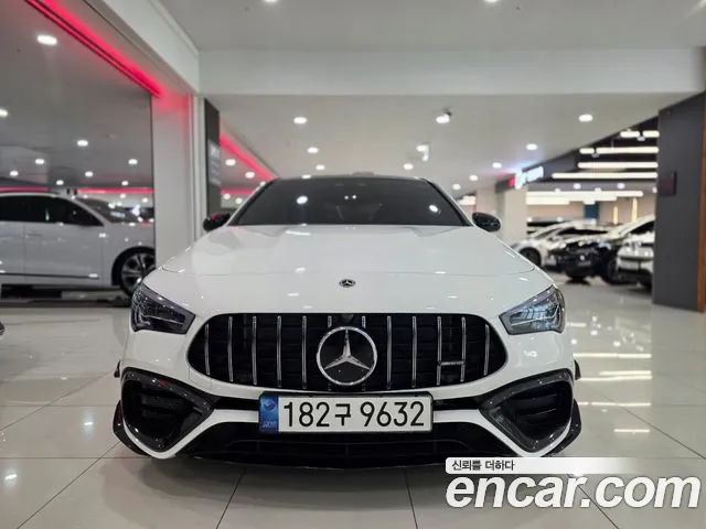 Mercedes-Benz CLA 2022 thumb 2