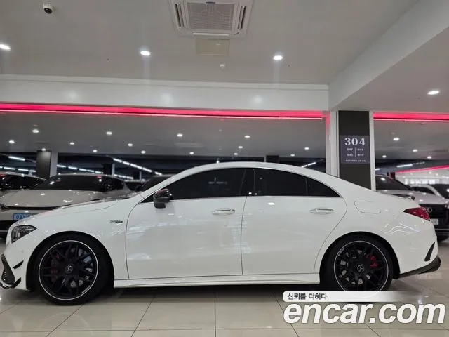 Mercedes-Benz CLA 2022 thumb 3