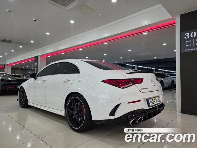 Mercedes-Benz CLA 2022 thumb 4