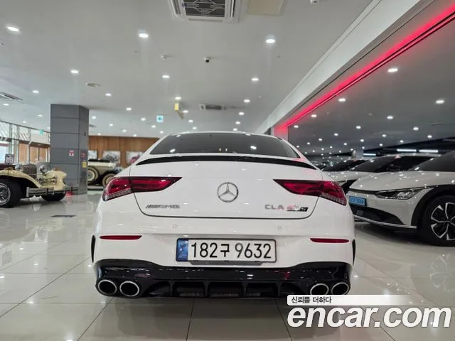 Mercedes-Benz CLA 2022 thumb 5