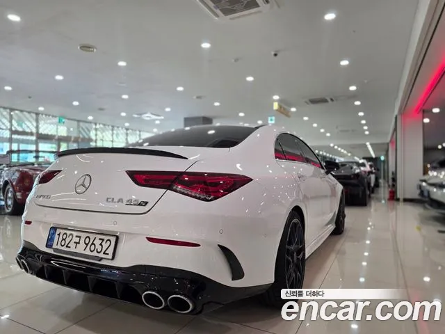 Mercedes-Benz CLA 2022 thumb 6
