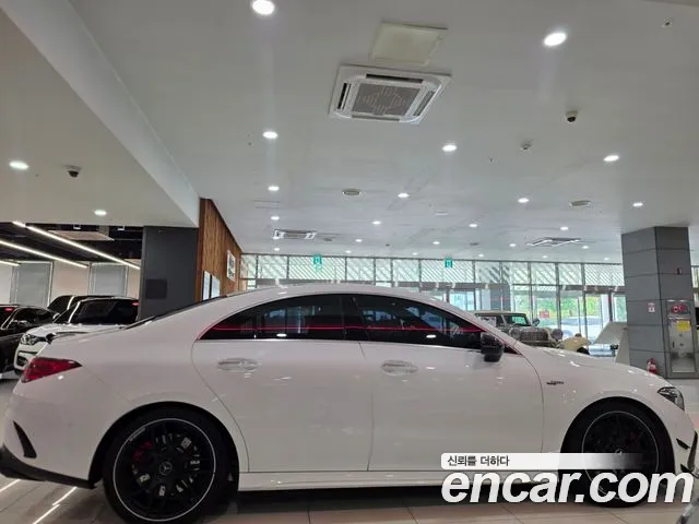 Mercedes-Benz CLA 2022 thumb 7
