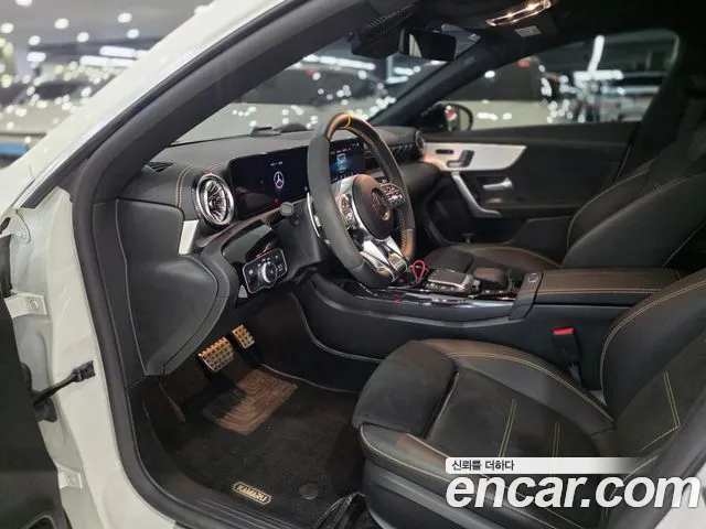 Mercedes-Benz CLA 2022 thumb 9