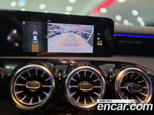 Mercedes-Benz CLA 2022 thumb 10