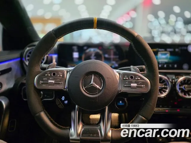 Mercedes-Benz CLA 2022 thumb 11