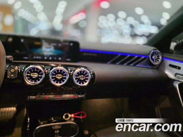 Mercedes-Benz CLA 2022 thumb 12