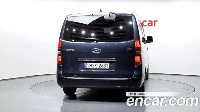 Hyundai Starex 2018 thumb 4
