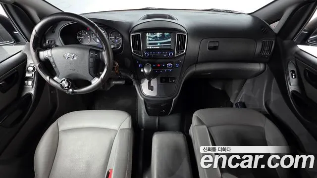 Hyundai Starex 2018 thumb 7