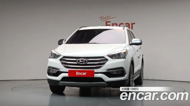 Hyundai Santa Fe 2017 thumb 2