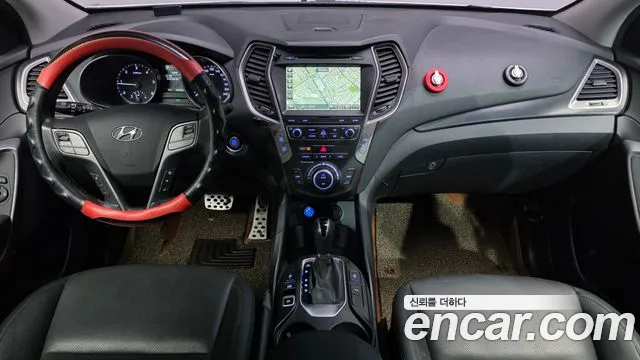 Hyundai Santa Fe 2017 thumb 6