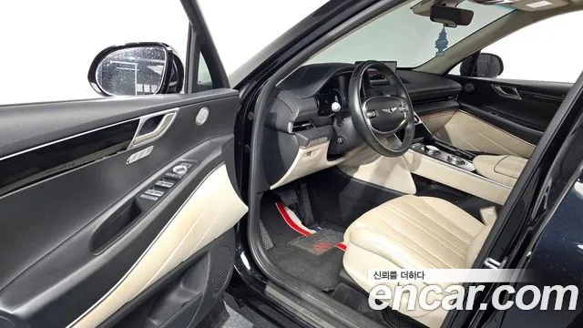 Genesis GV80 2021 thumb 10