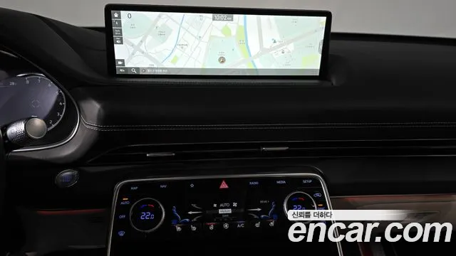 Genesis GV80 2021 thumb 12