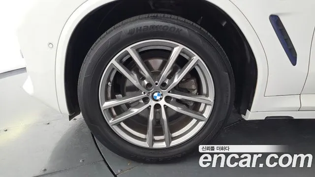 BMW X3 2021 thumb 5