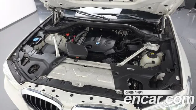 BMW X3 2021 thumb 6