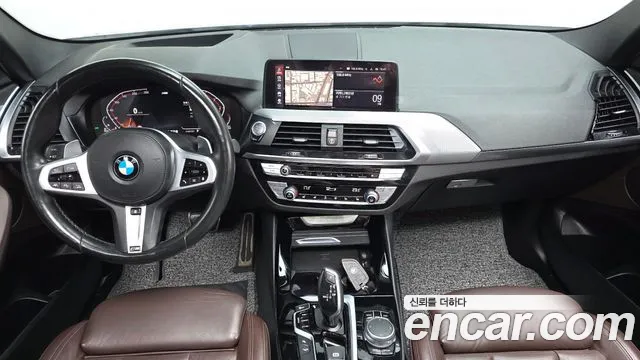 BMW X3 2021 thumb 7