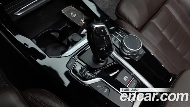 BMW X3 2021 thumb 9