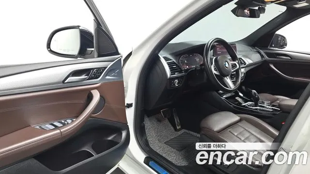 BMW X3 2021 thumb 10