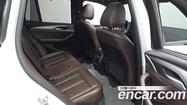 BMW X3 2021 thumb 12