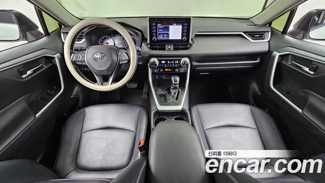 Toyota RAV4 2019 thumb 7