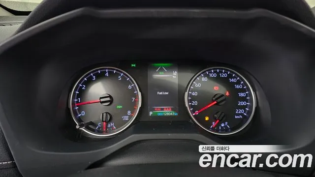 Toyota RAV4 2019 thumb 8