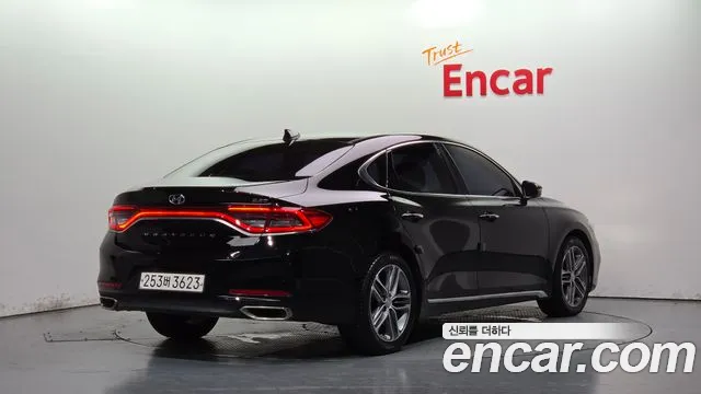 Hyundai Grandeur 2017 thumb 2