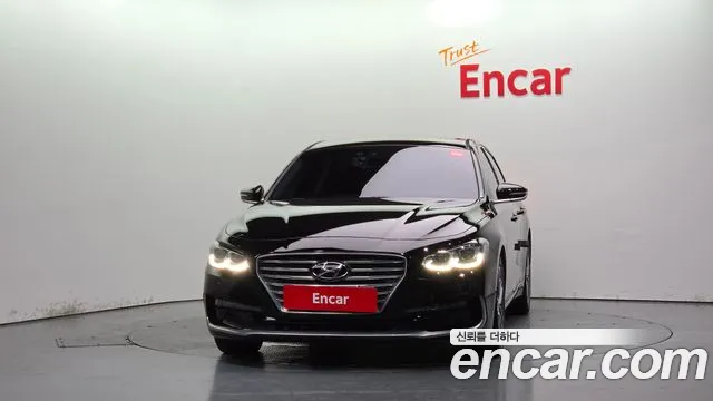 Hyundai Grandeur 2017 thumb 3