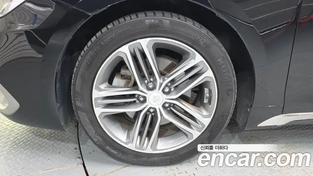 Hyundai Grandeur 2017 thumb 5