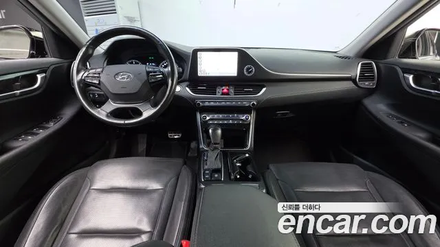 Hyundai Grandeur 2017 thumb 7