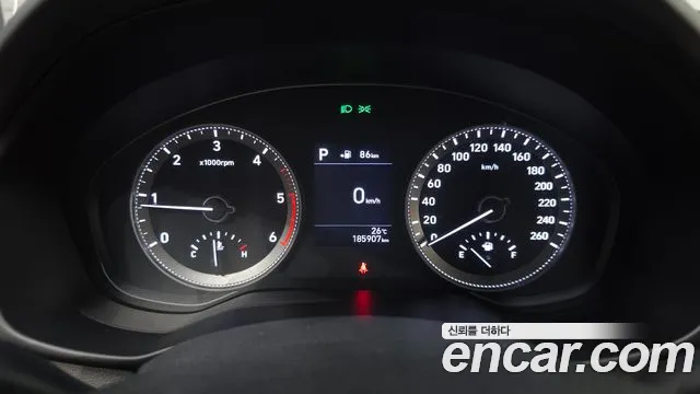 Hyundai Grandeur 2017 thumb 8
