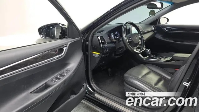 Hyundai Grandeur 2017 thumb 10