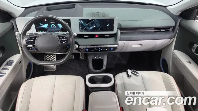 Hyundai IONIQ 5 2022 thumb 6