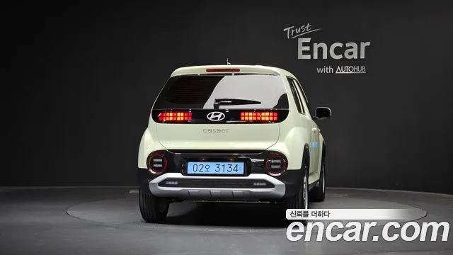 Hyundai Casper 2026 thumb 3