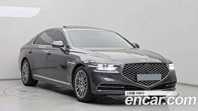 Genesis G90 2021 thumb 3