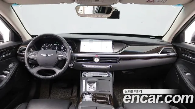 Genesis G90 2021 thumb 6