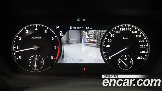 Genesis G90 2021 thumb 7