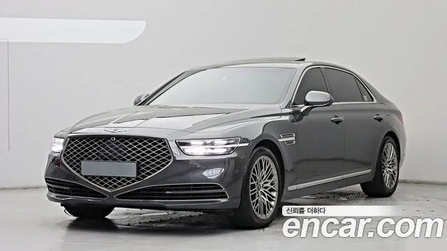 Genesis G90 2021 thumb 12