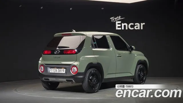 Hyundai Casper 2022 thumb 2