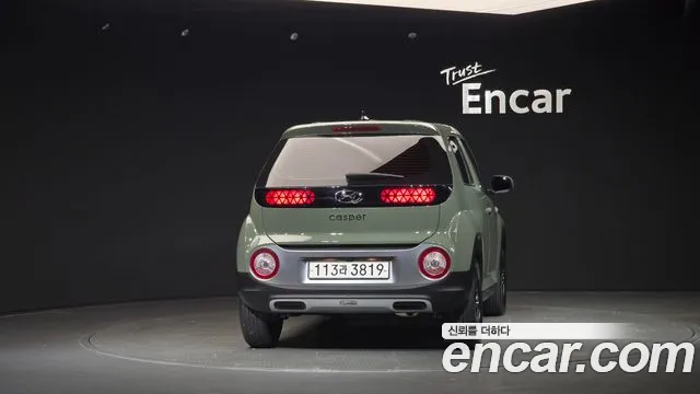 Hyundai Casper 2022 thumb 4