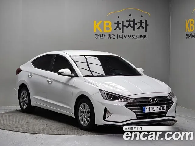 Hyundai Avante 2019 thumb 2