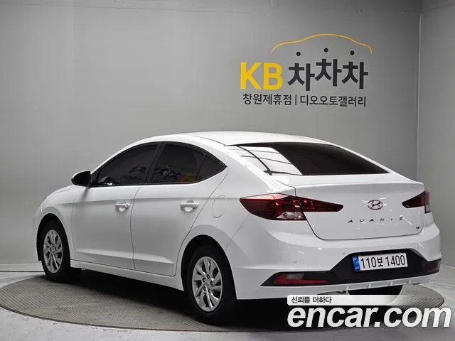 Hyundai Avante 2019 thumb 6