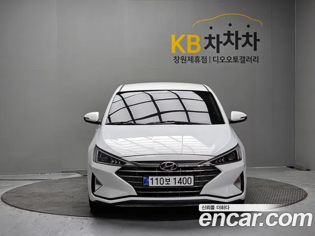 Hyundai Avante 2019 thumb 11