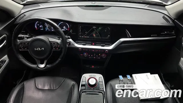 Kia Niro 2021 thumb 7