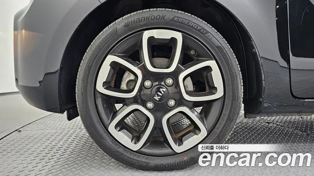 Kia Ray 2021 thumb 4