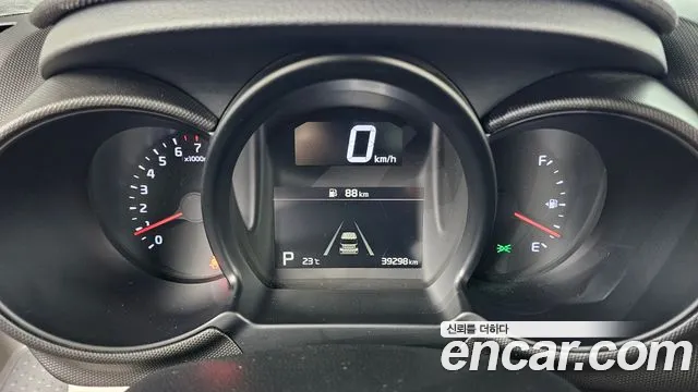Kia Ray 2021 thumb 7