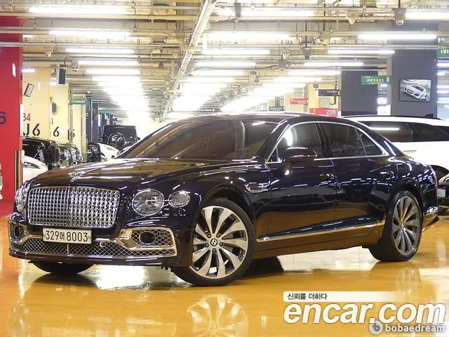 Bentley Flying Spur 2022 thumb 2