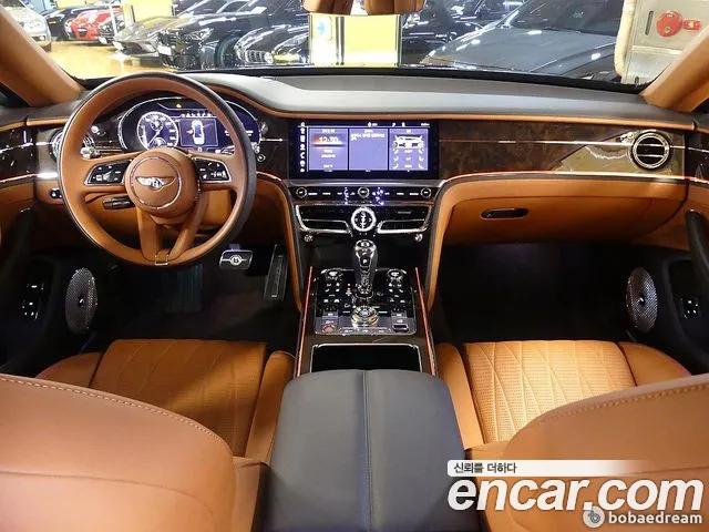 Bentley Flying Spur 2022 thumb 4