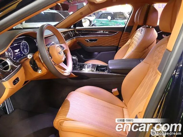 Bentley Flying Spur 2022 thumb 8