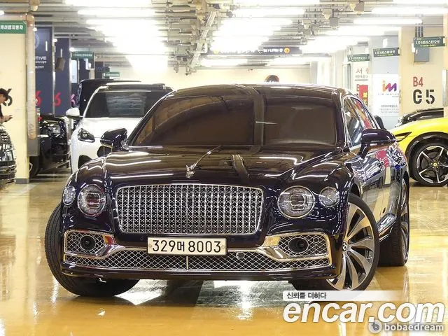 Bentley Flying Spur 2022 thumb 12